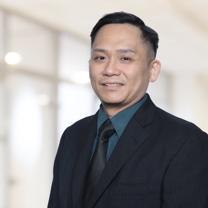 Dr. Aldred Soo Cheng Wei